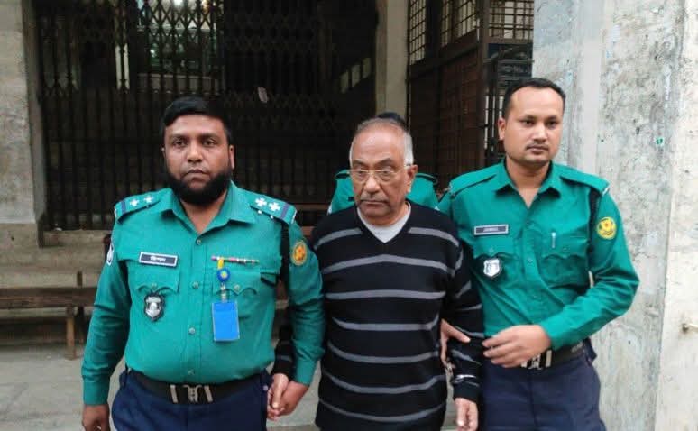 অবৈধ সম্পদের মামলায় বাংলাদেশ ব্যাংকের সাবেক ডেপুটি গভর্নর জেলে